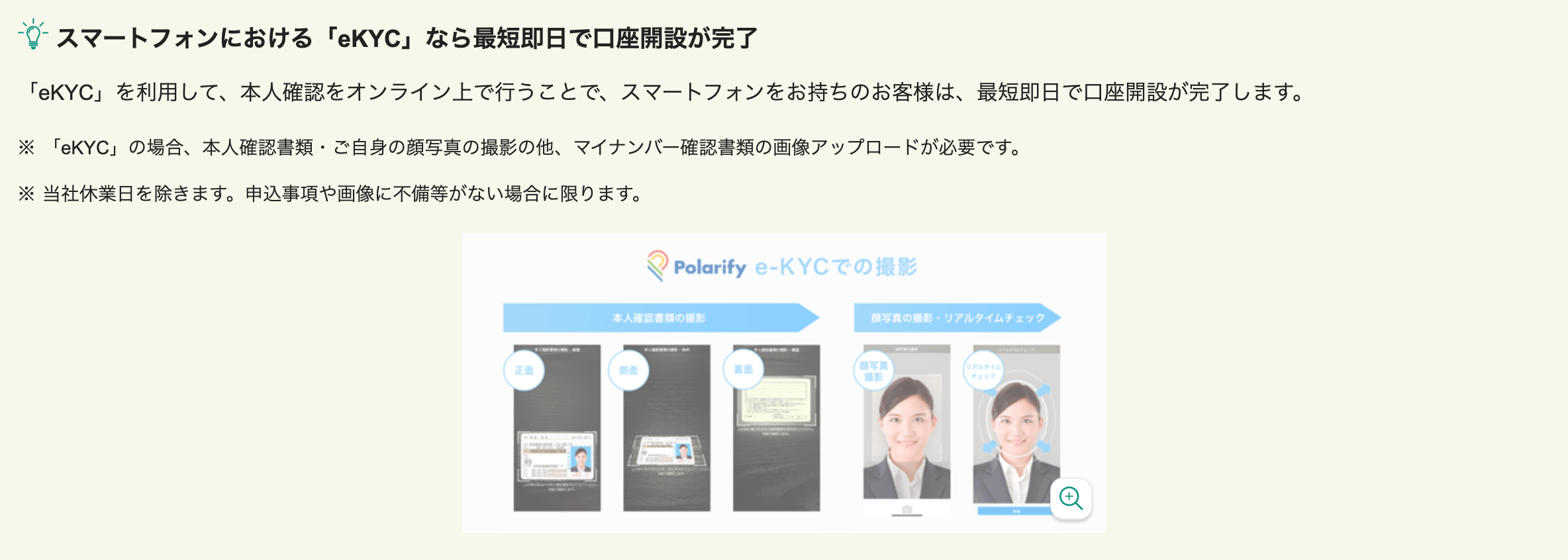 松井証券FXの開設手順