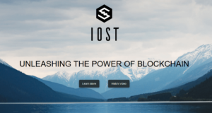 IOSTとはどのような仮想通貨で何ができるのか特徴を分かりやすく解説