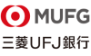三菱UFJ銀行バンクイックのロゴ
