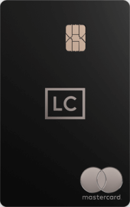 ラグジュアリーカードブラック