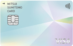 三井住友カード（NL）の券面画像