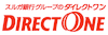 ダイレクトワンのロゴ