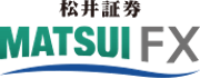 松井証券FXのロゴ画像