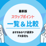 FXのスワップポイントがマイナスになる事があるのは何故ですか？