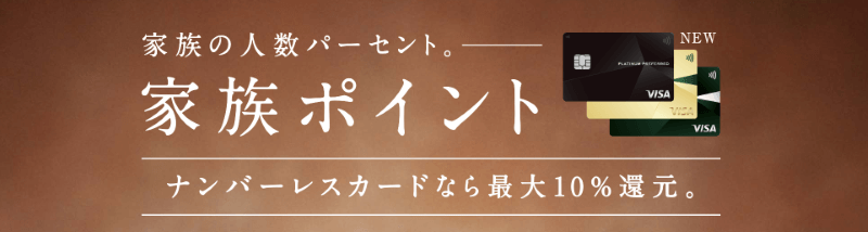 三井住友家族ポイントキャンペーン