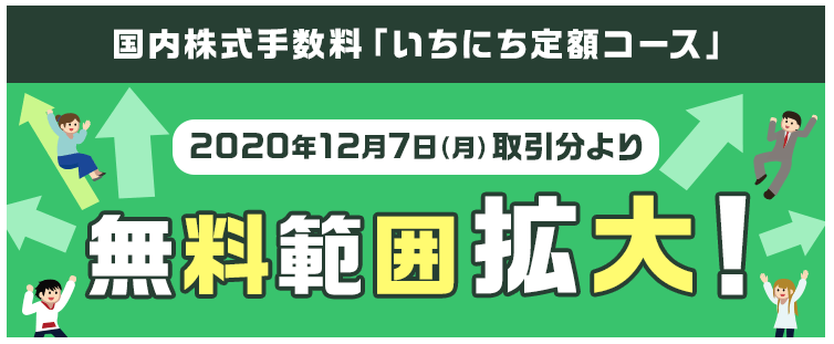 楽天証券の手数料