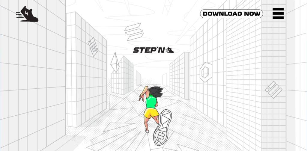 STEPNとは