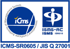 ICMS認証マーク(ISMS)